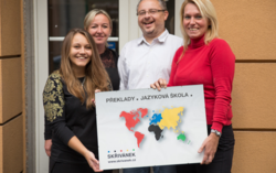 SKŘIVÁNEK - JAZYKOVÁ AGENTURA