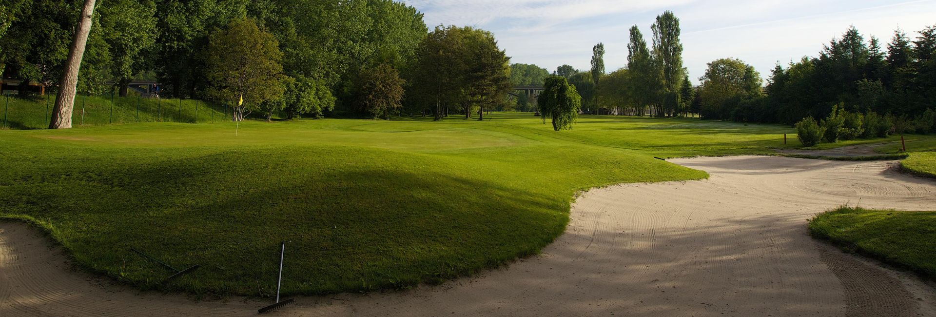 GOLF CLUB HODKOVIČKY