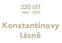 LÉČEBNÉ LÁZNĚ KONSTANTINOVY LÁZNĚ a.s.