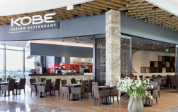 KOBE FUSION RESTAURANT WESTFIELD CHODOV