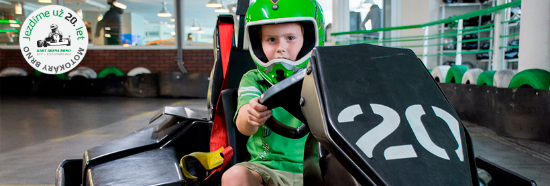 KART ARENA BRNO